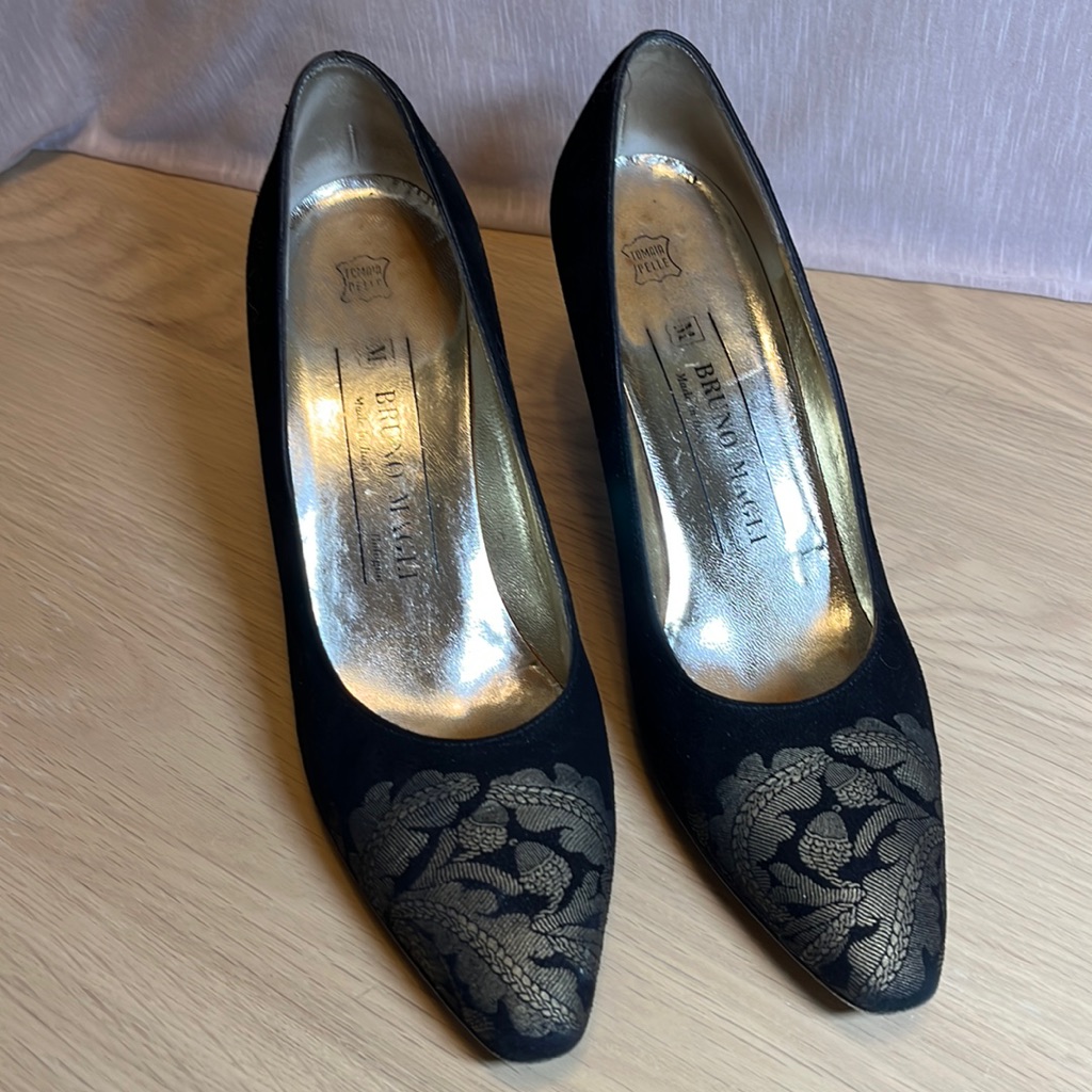 Bruno Magli Heels 6 12 Aa Bruno Magli Heels 6 12 Aa